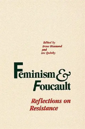 Cover of Feminism and Foucault