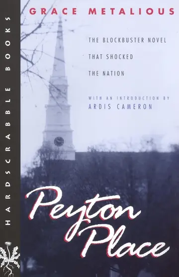 Cover of Peyton Place