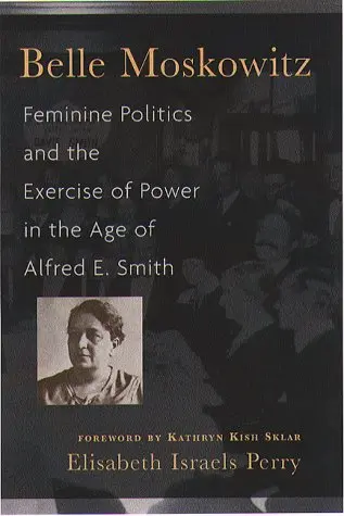 Cover of Belle Moskowitz