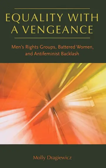 Cover of Equality with a Vengeance