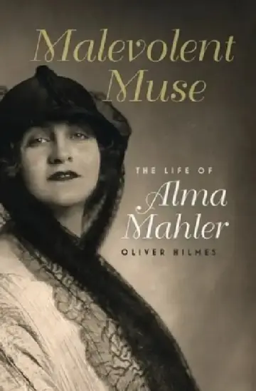 Cover of Malevolent Muse