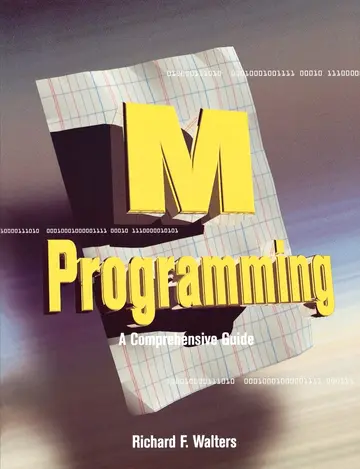 Cover of M Programming