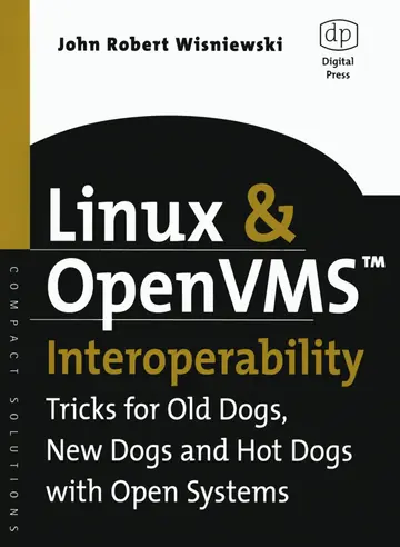 Cover of Linux and OpenVMS Interoperability