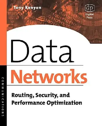 Cover of Data Networks