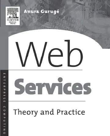 Cover of Web Services