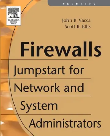 Cover of Firewalls