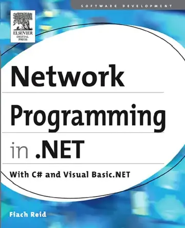 Cover of Network Programming in .Net