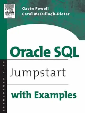 Cover of Oracle SQL