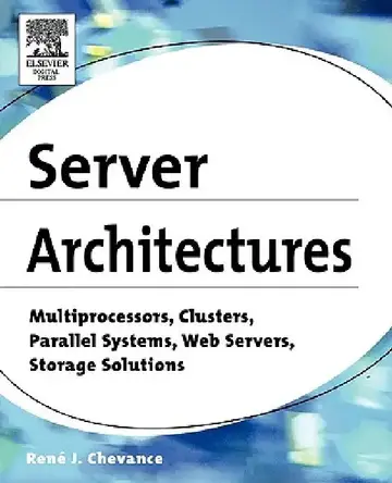 Cover of Server Architectures