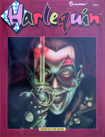 Cover of Harlequin