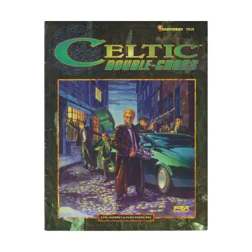 Cover of Shadowrun