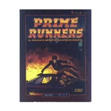 Cover of Prime Runners