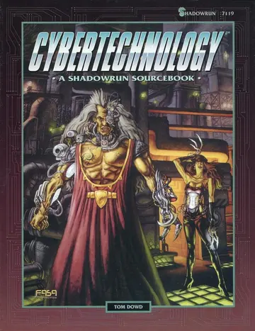 Cover of Cybertechnology