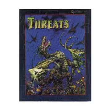 Cover of Threats
