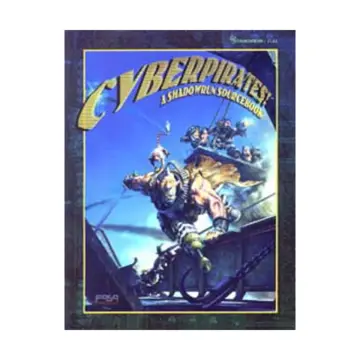Cover of Cyber Pirates