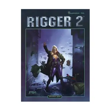 Cover of Rigger 2