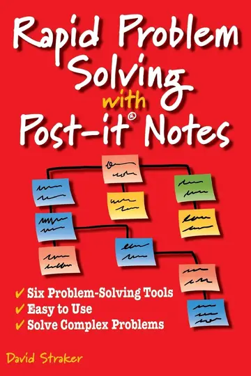 Cover of Rapid Problem Solving with Post-It Notes