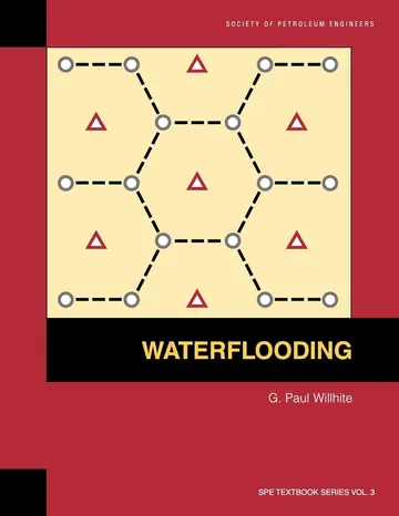 Cover of Waterflooding