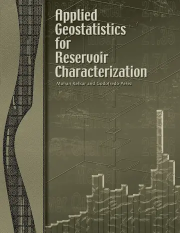 Cover of Applied Geostatistics for Reservoir Characterization