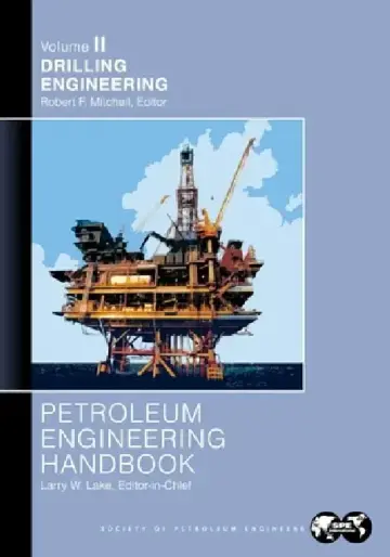 Cover of Petroleum Engineering Handbook Volume II