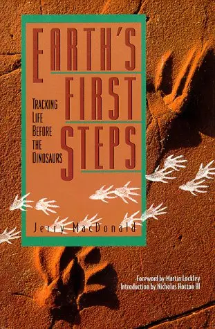 Cover of Earth's First Steps