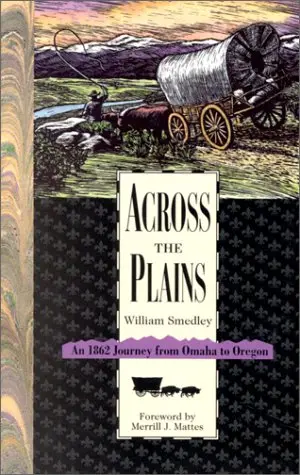 Cover of Across the Plains