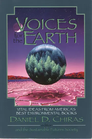 Cover of Voices for the Earth
