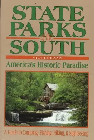Cover of State Parks of the South