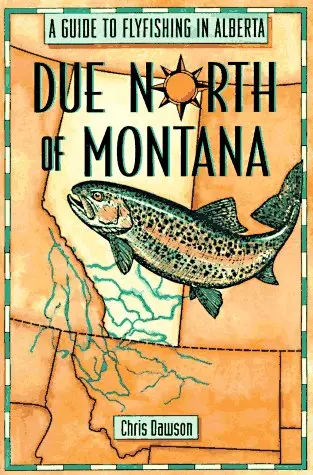 Cover of Due North of Montana