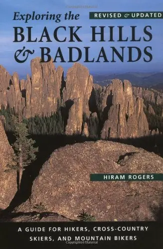 Cover of Exploring the Black Hills and Badlands