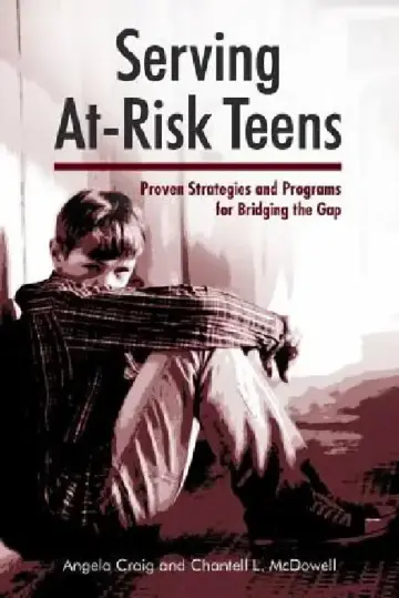 Cover of Serving At-Risk Teens