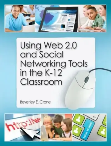 Cover of Using Web 2.0 and Social Networking Tools in the K-12 Classroom