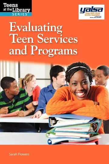 Cover of Evaluating Teen Services and Programs