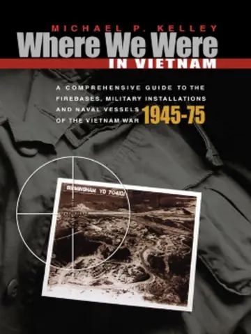 Cover of Where We Were in Vietnam