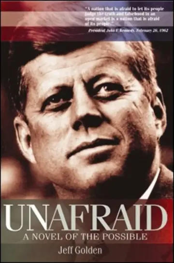 Cover of Unafraid