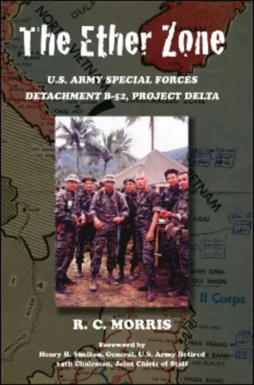 Cover of The Ether Zone