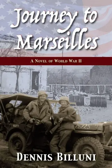 Cover of Journey to Marseilles