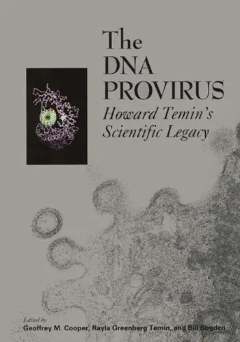 Cover of The DNA Provirus