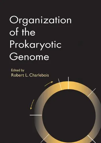 Cover of Organization of the Prokaryotic Genome