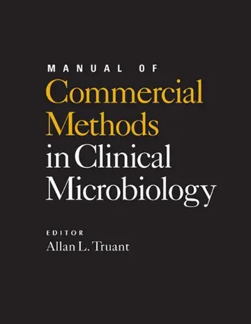 Cover of Commercial Methods in Clinical Microbiology