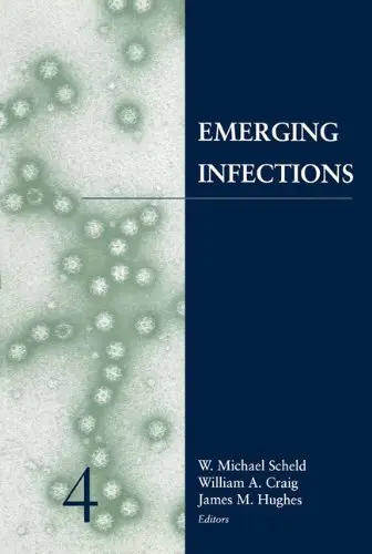 Cover of Emerging Infections 4