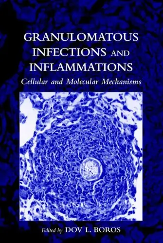 Cover of Granulomatous Inflammations and Diseases