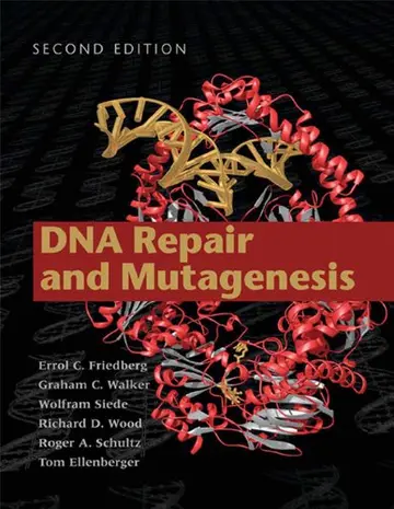 Cover of Dna Repair and Mutgenesis 2Ed