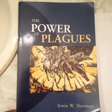 Cover of The Power of Plagues