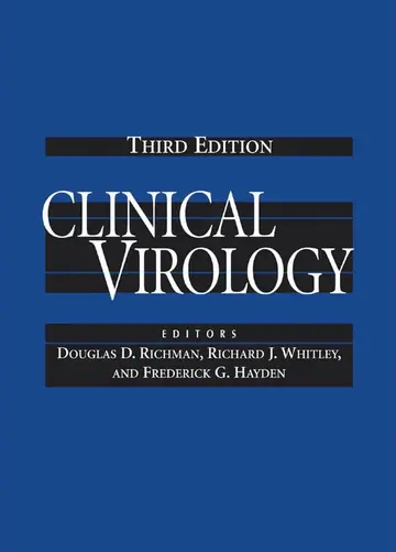 Cover of Clinical Virology