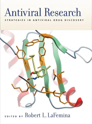 Cover of Antiviral Research
