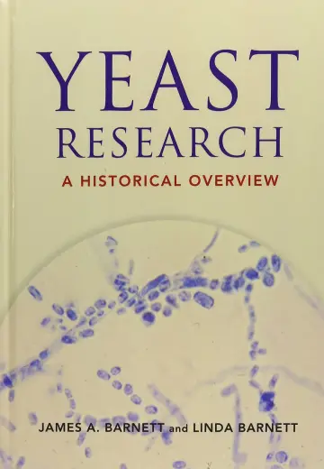 Cover of Yeast Research
