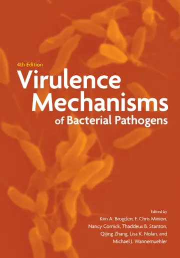 Cover of Virulence Mechanisms of Bacterial Pathogens