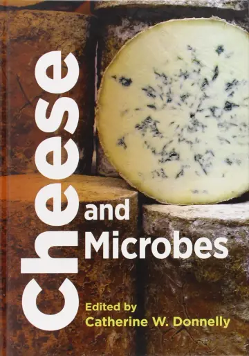 Cover of Cheese and Microbes