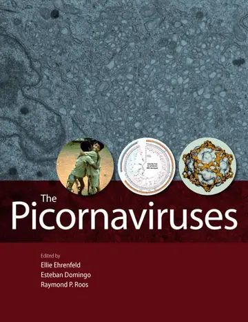 Cover of The Picornaviruses